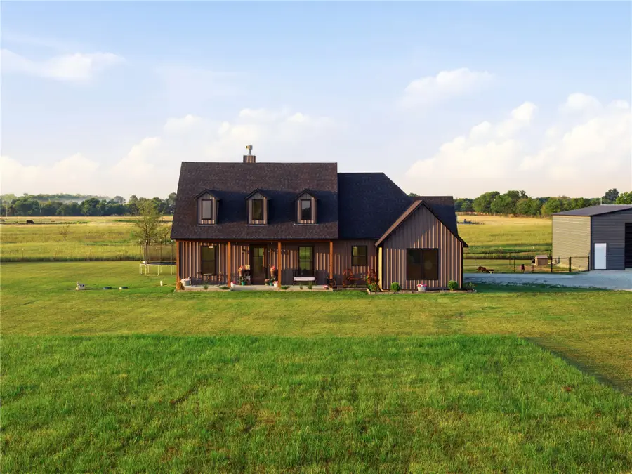 19812 Herrick Road, Okmulgee, OK 74447 - #3