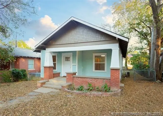 1020 S 6th, McAlester, OK 74501 - #2