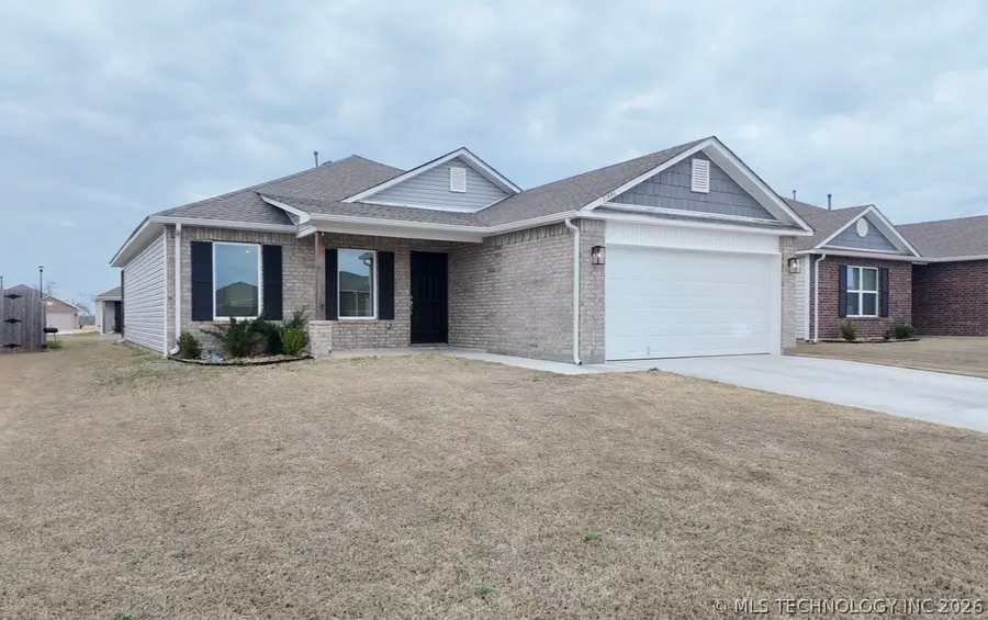 11446 S 233 East Avenue E, Broken Arrow, OK 74014 - #2
