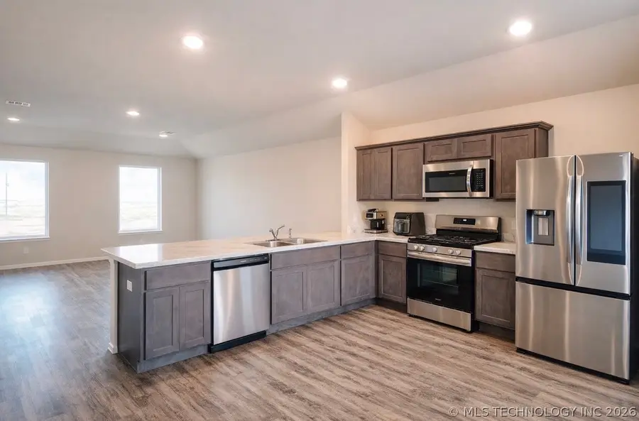 11446 S 233 East Avenue E, Broken Arrow, OK 74014 - #3