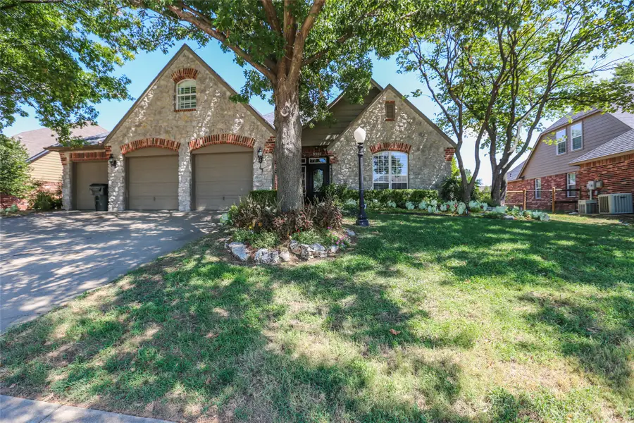 9307 N 98th East Court E, Owasso, OK 74055 - #2