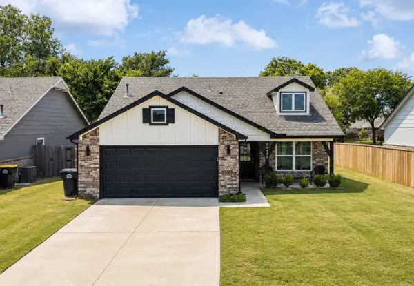 13406 S 93 East Avenue E, Bixby, OK 74008