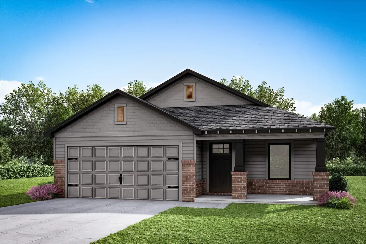 3435 N Gum Place, Broken Arrow, OK 74012 - #1