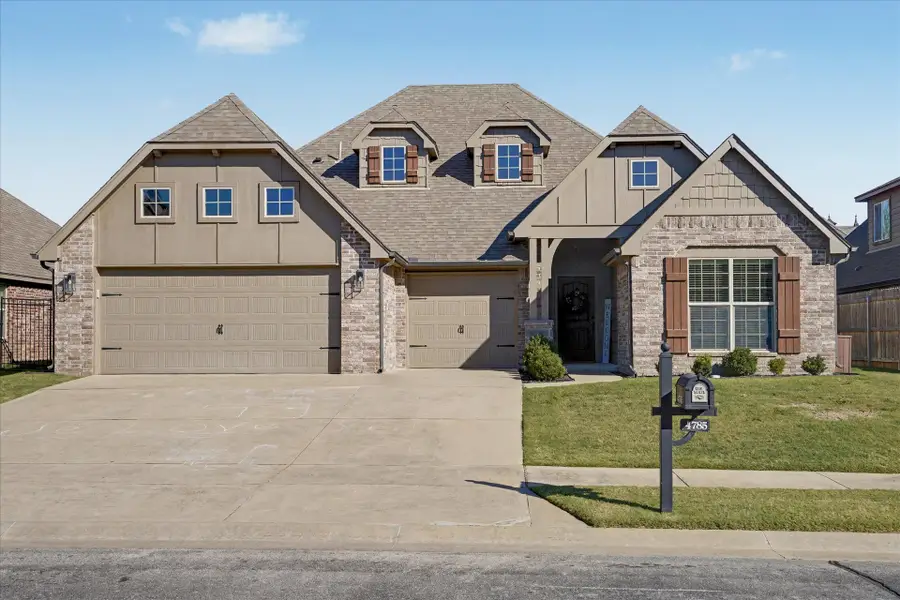 4785 E 147th Place S, Bixby, OK 74008 - #2