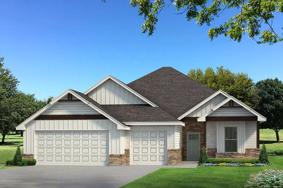 2825 E Northampton Street, Broken Arrow, OK 74014 - #2