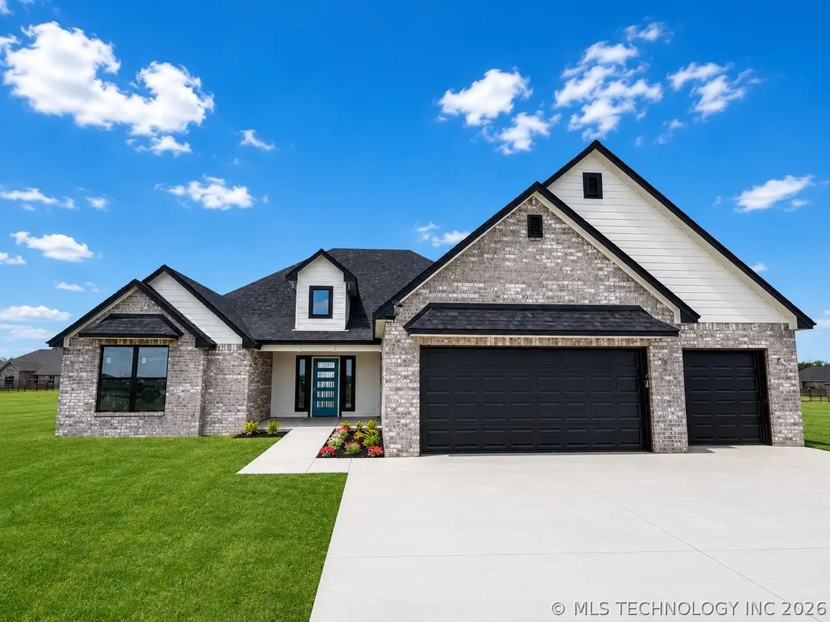 5292 Blackhawk Place, Sperry, OK 74073 - #1