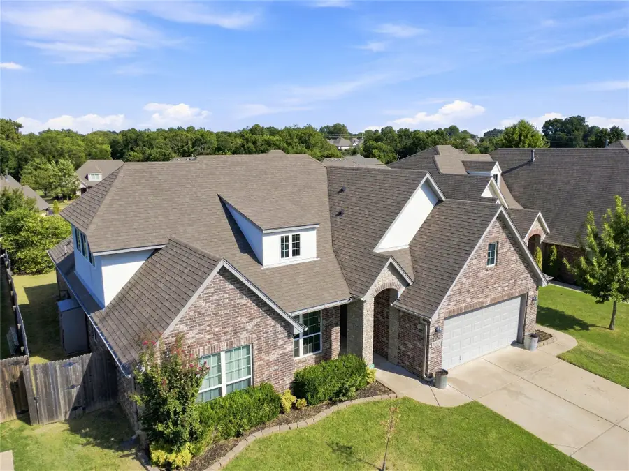 10917 S Sycamore Street, Jenks, OK 74037 - #2