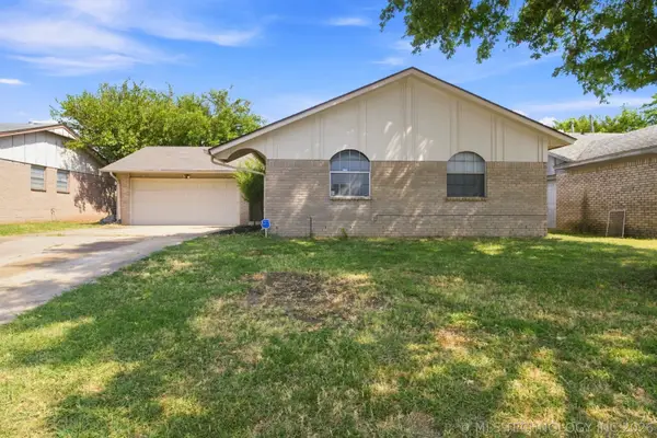 9021 E 56th Street, Tulsa, OK 74145