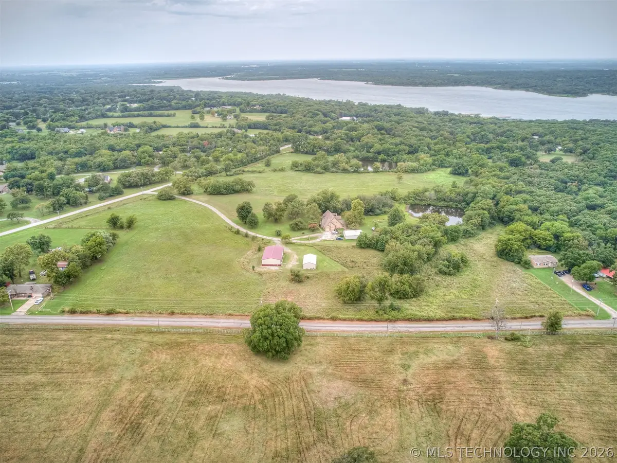 32855 Long Bay Road, Wagoner, OK 74467 - #1