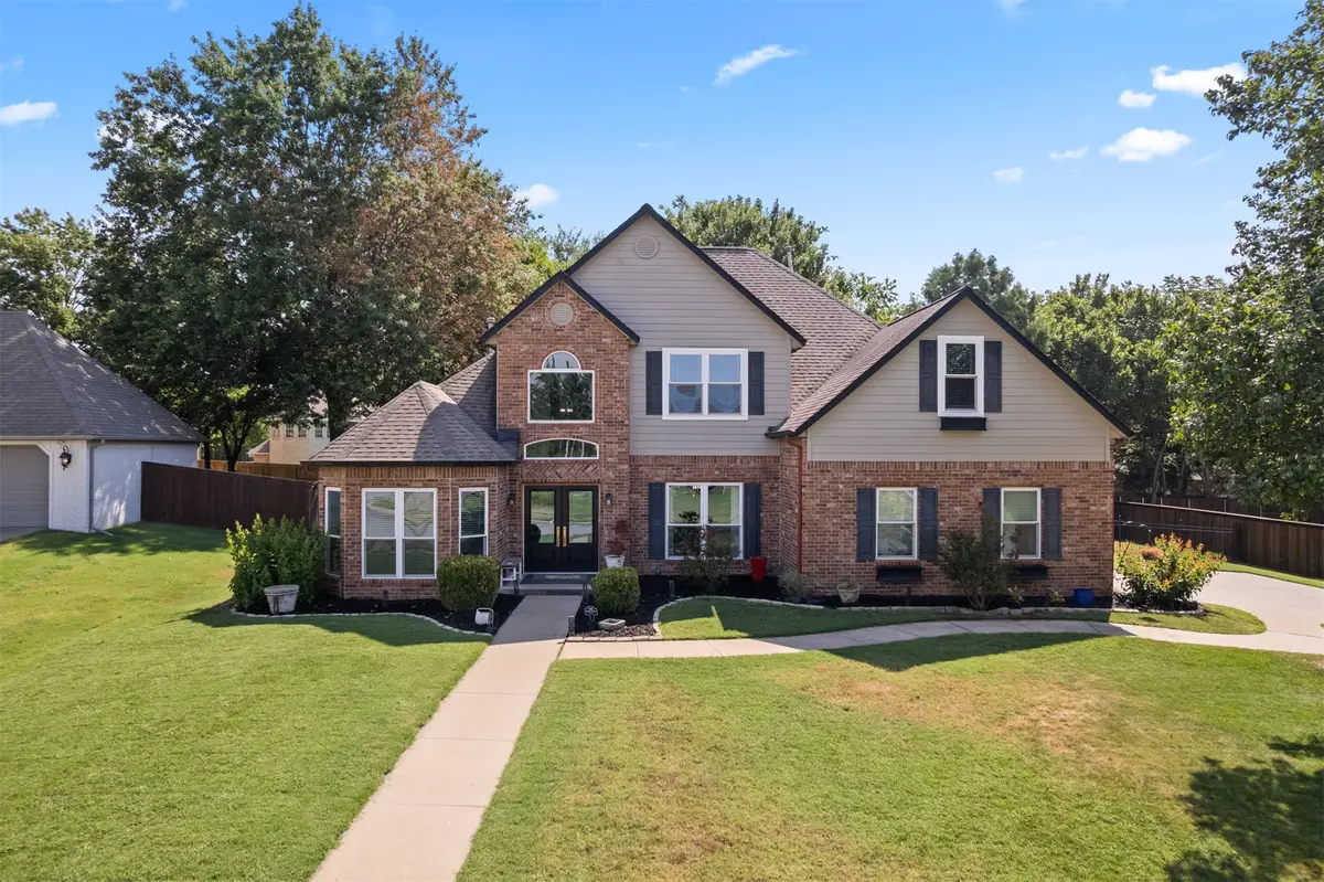 9209 N 137th East Avenue, Owasso, OK 74055 - #1