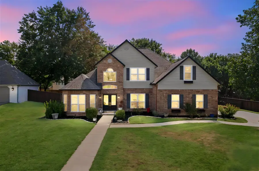 9209 N 137th East Avenue, Owasso, OK 74055 - #2