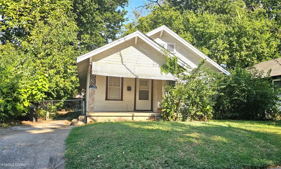 1135 S Quaker Avenue, Tulsa, OK 74120 - #2
