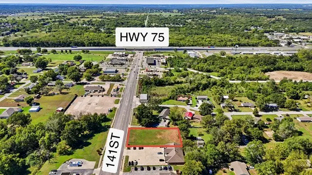 243 E 141st Street, Glenpool, OK 74033 - #2