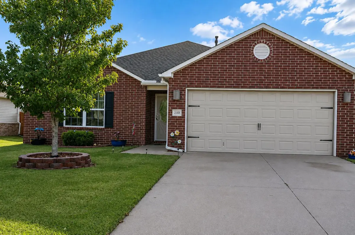 23092 W Bessie Street, Claremore, OK 74019 - #1