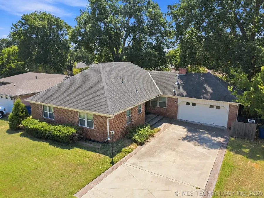 5710 E 44th Street, Tulsa, OK 74135 - #3