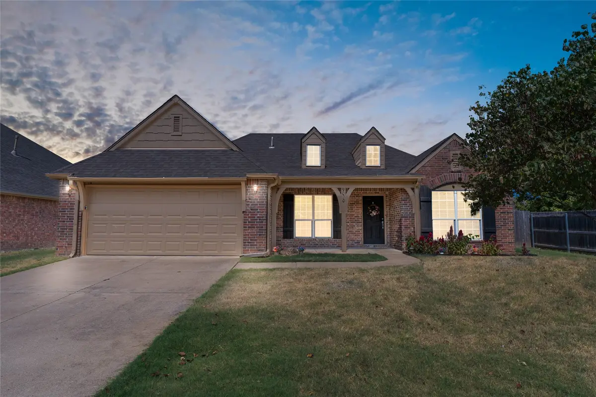9020 N 157th East Avenue, Owasso, OK 74055 - #1