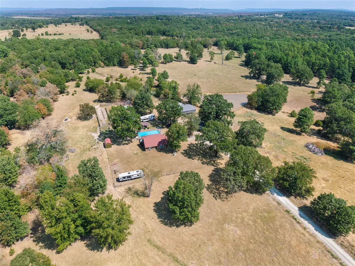 410485 E 1910 Road, Antlers, OK 74523 - #1