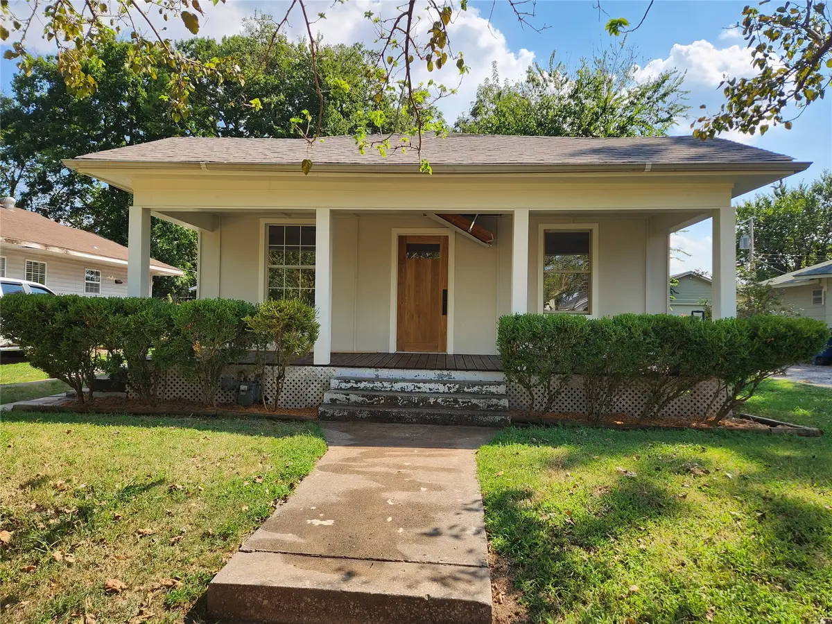 2508 E 8th Street, Tulsa, OK 74104 - #1