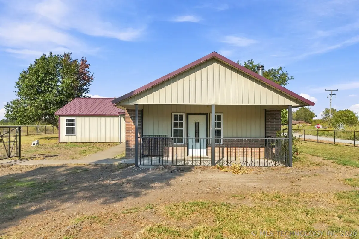 22345 W 10th Street, Haskell, OK 74436 - #1