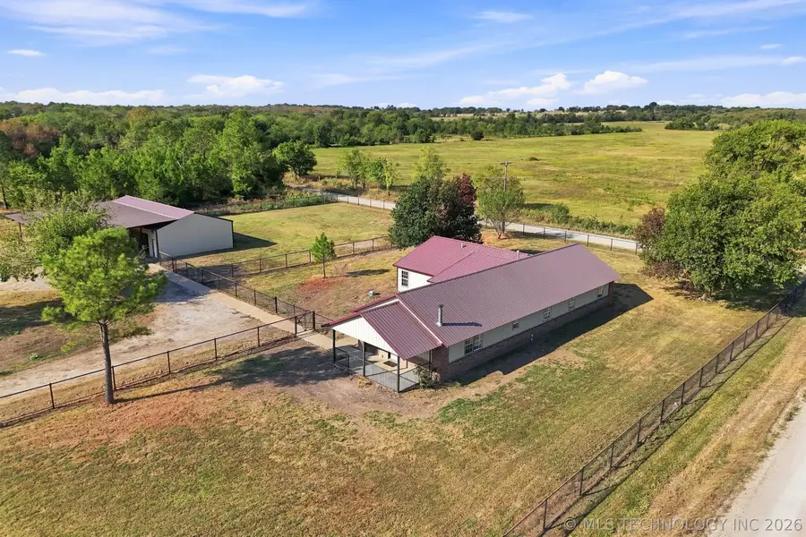 22345 W 10th Street, Haskell, OK 74436 - #3
