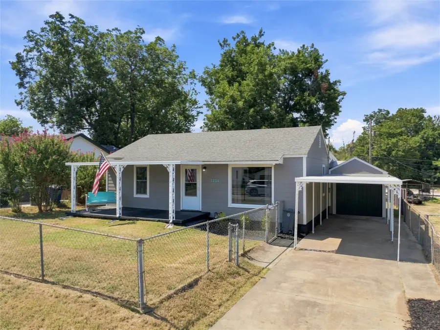 1214 N New Haven Avenue, Tulsa, OK 74115 - #2
