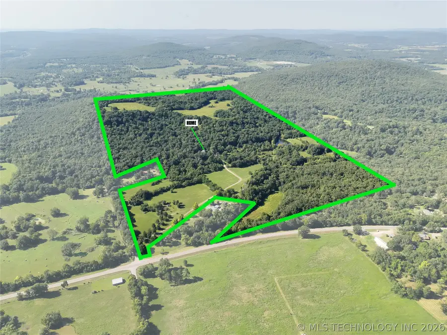 84799 S 4728 Road, Stilwell, OK 74960 - #3