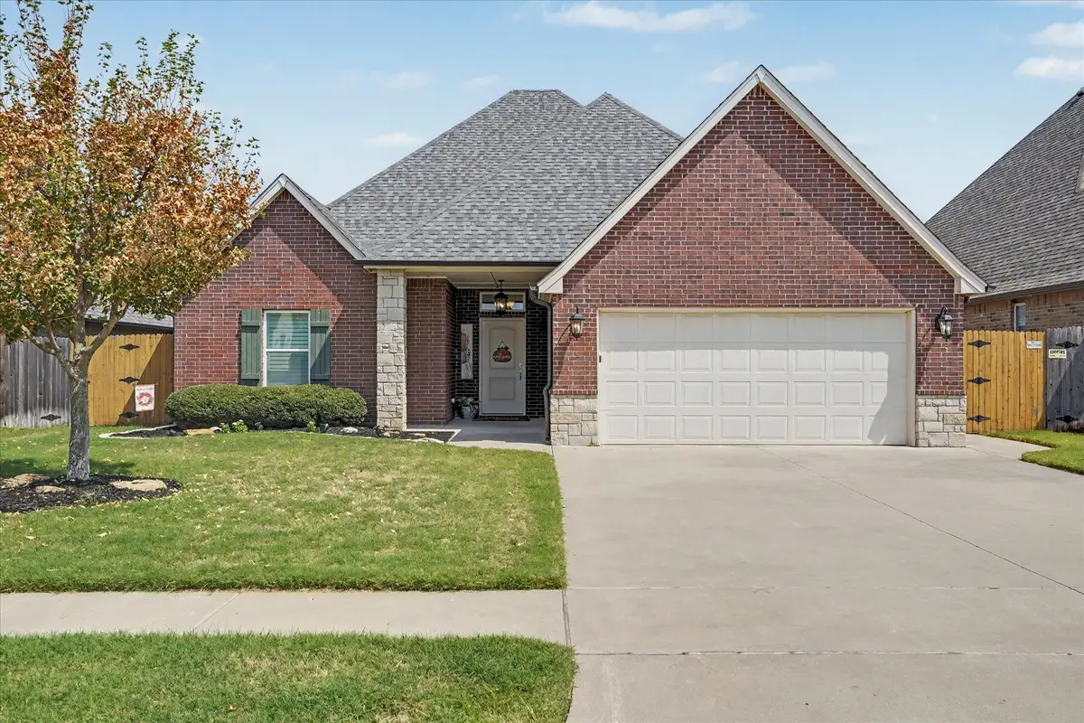 12917 S 5th Street, Jenks, OK 74037 - #1