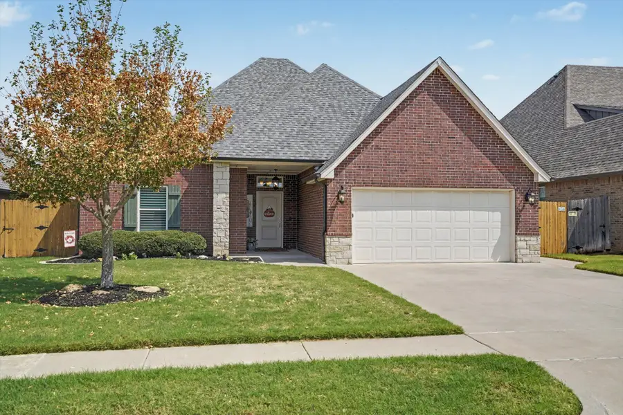 12917 S 5th Street, Jenks, OK 74037 - #2