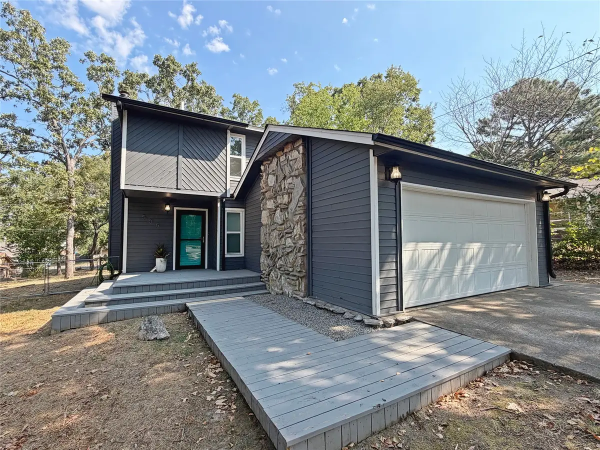 505 Mckie Street, Tahlequah, OK 74464 - #1