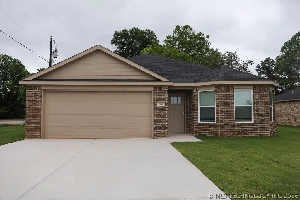 5010 S Mockingbird, Atoka, OK 74525 - #1