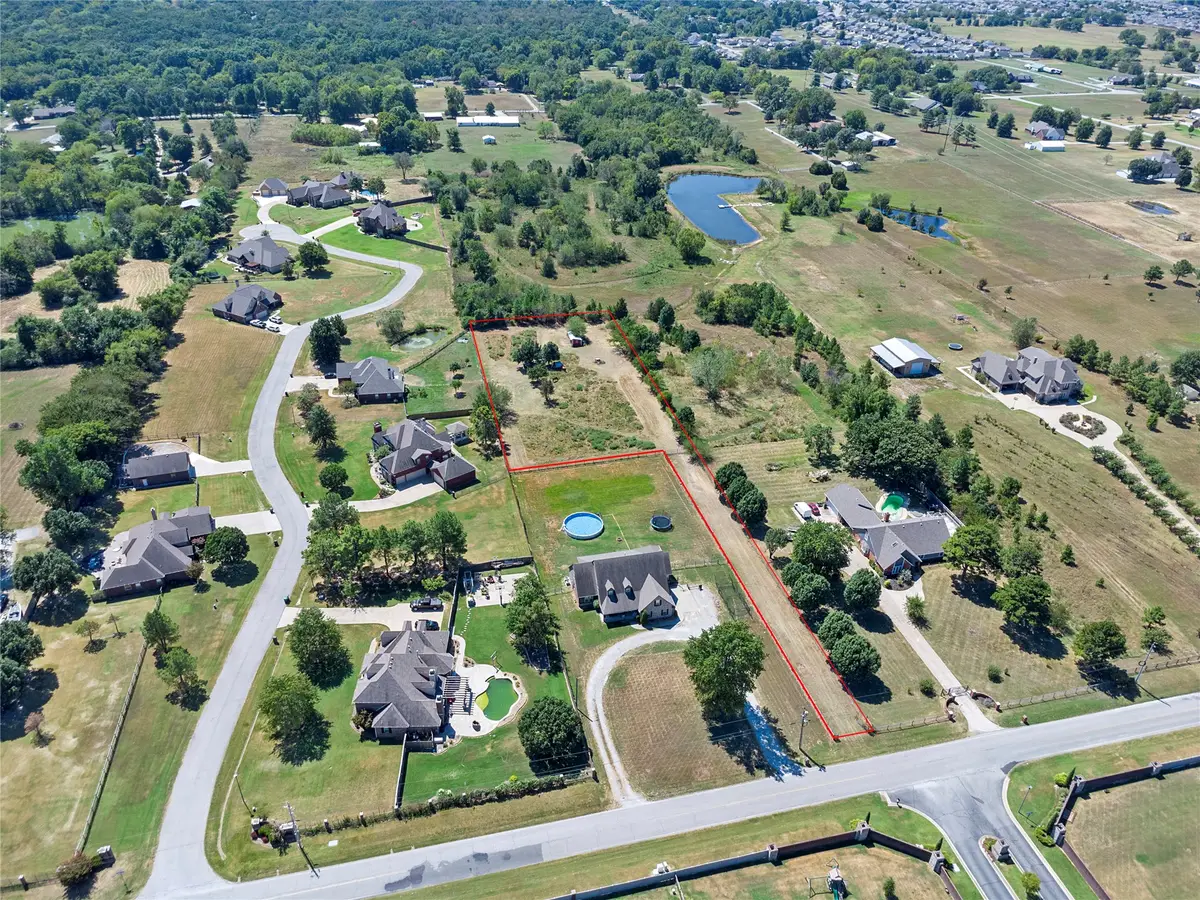 S 285th East Avenue, Broken Arrow, OK 74014 - #1