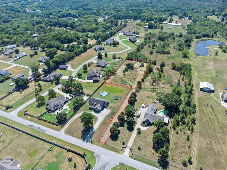 S 285th East Avenue, Broken Arrow, OK 74014 - #3