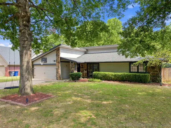 8211 S Marion Avenue, Tulsa, OK 74137