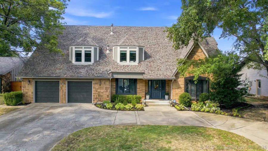 4105 E 62nd Street, Tulsa, OK 74136 - #2