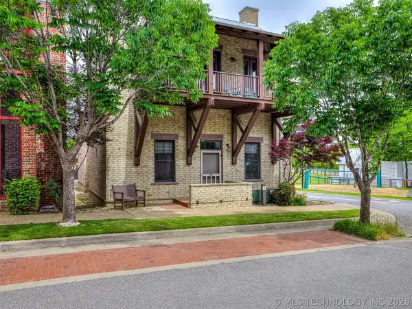 29 Park Street, Carlton Landing, OK 74432
