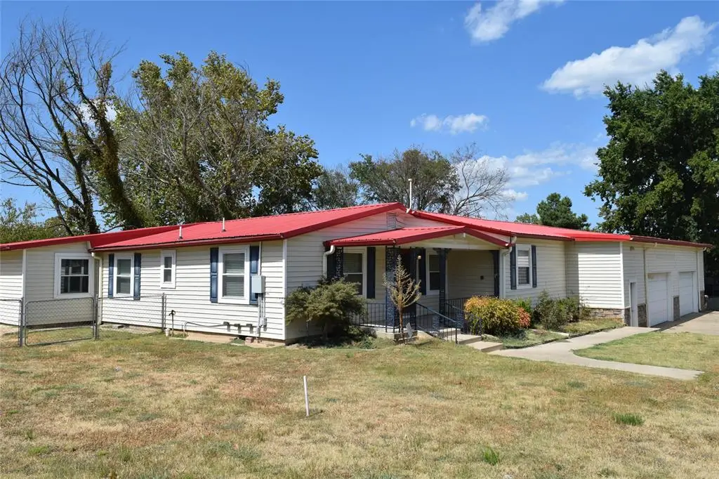 428599 Texanna Road, Porum, OK 74455 - #1