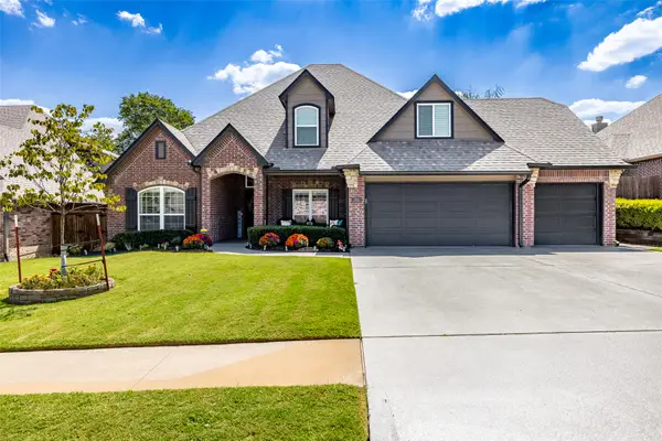 3218 E 146th Street S, Bixby, OK 74008