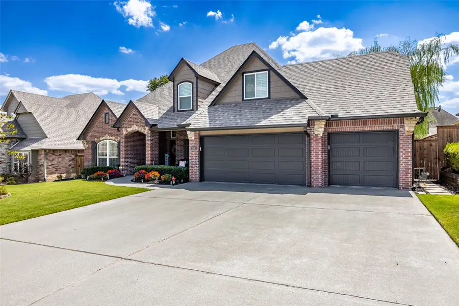 3218 E 146th Street S, Bixby, OK 74008 - #2