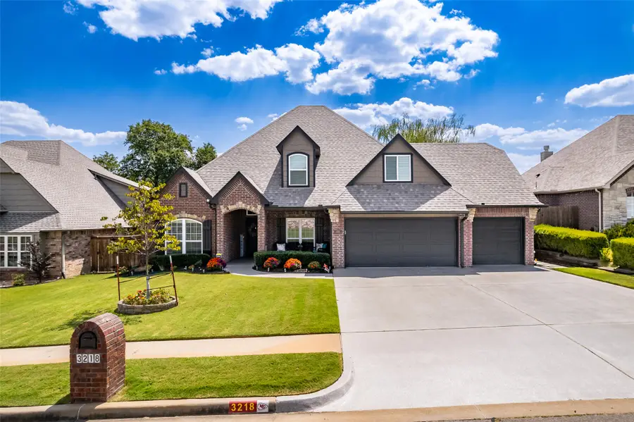3218 E 146th Street S, Bixby, OK 74008 - #3