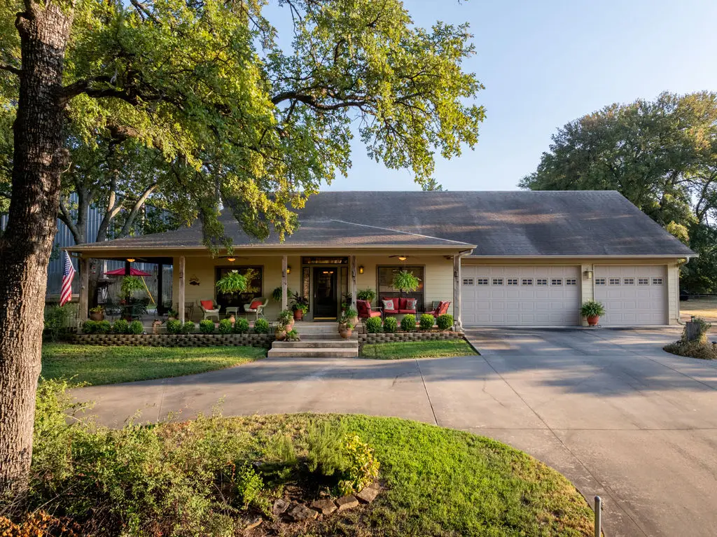 9045 Date Street, Kingston, OK 73439 - #1