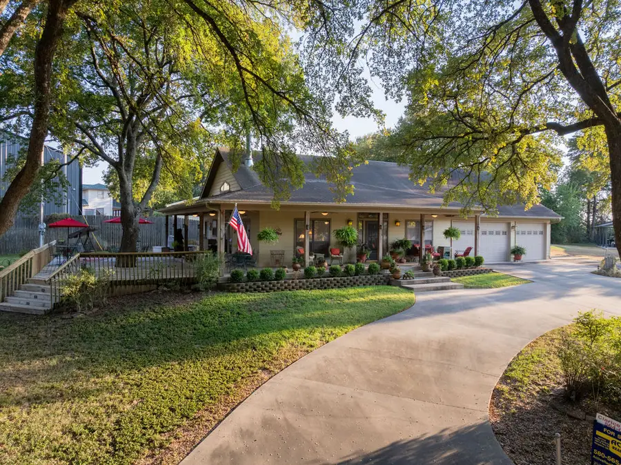 9045 Date Street, Kingston, OK 73439 - #3