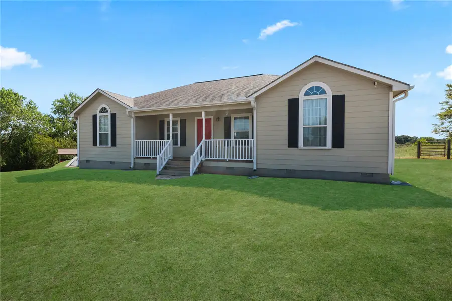 42640 W 201st Street S, Bristow, OK 74010 - #2