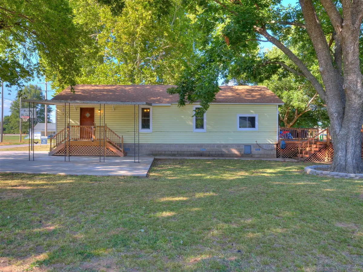 2019 S 161st West Avenue, Sand Springs, OK 74063 - #1