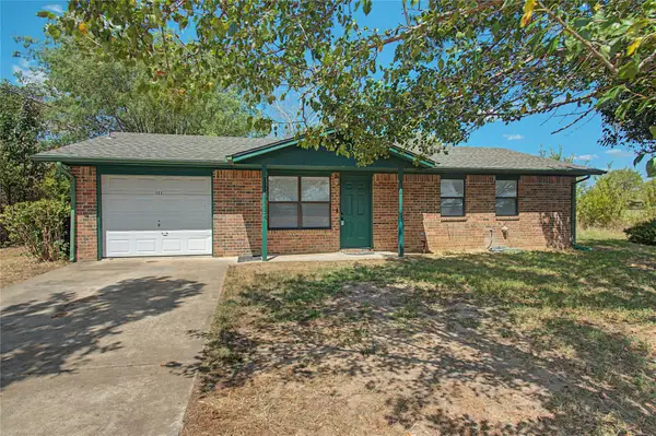 125 Zenith Street, Warner, OK 74469