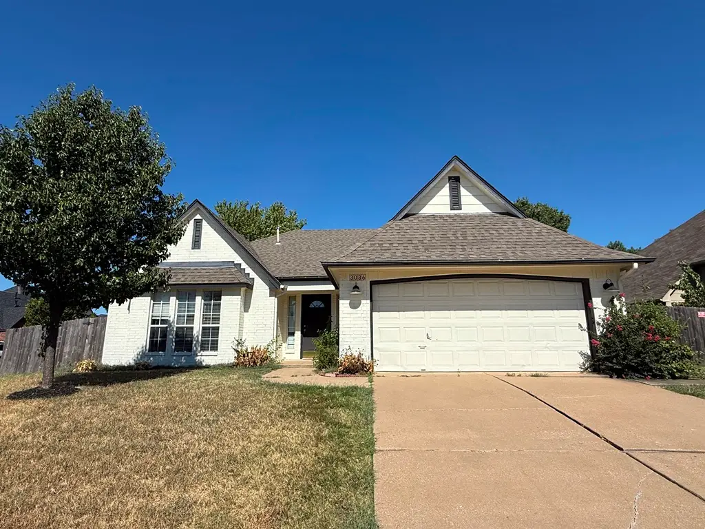 3036 W Norman Street, Broken Arrow, OK 74012 - #1
