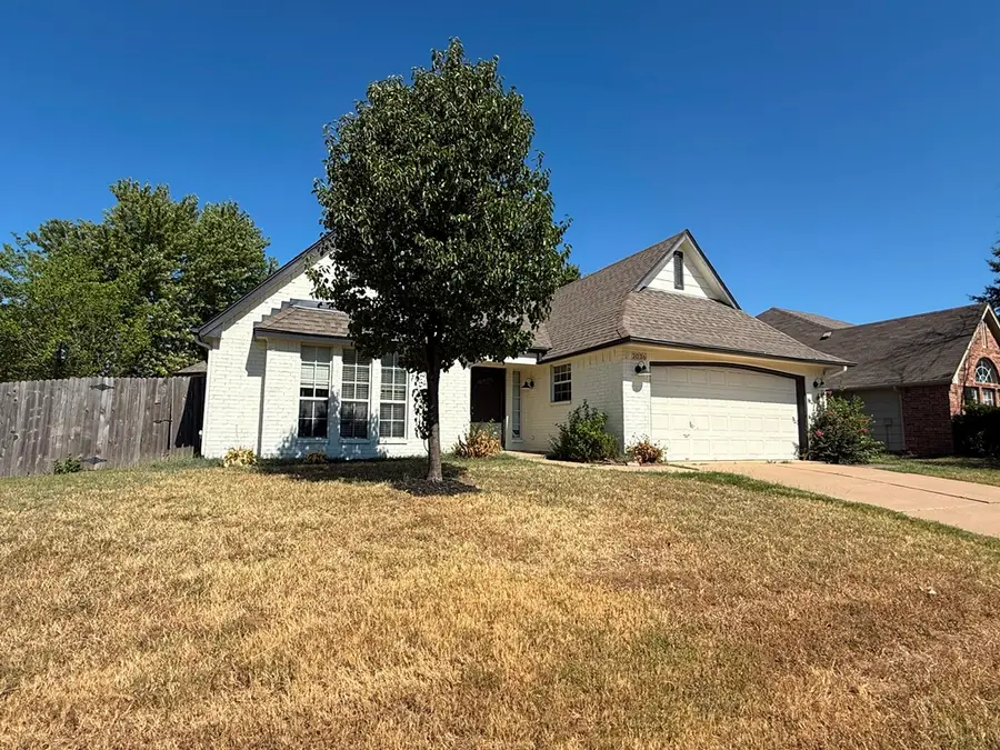 3036 W Norman Street, Broken Arrow, OK 74012 - #2