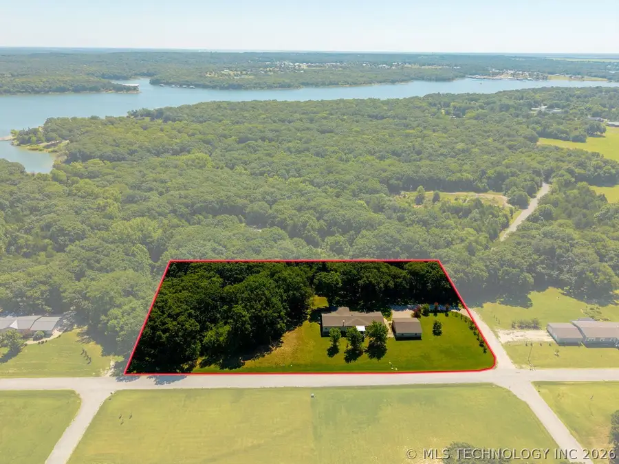 4750 Willis Drive, Kingston, OK 73439 - #2