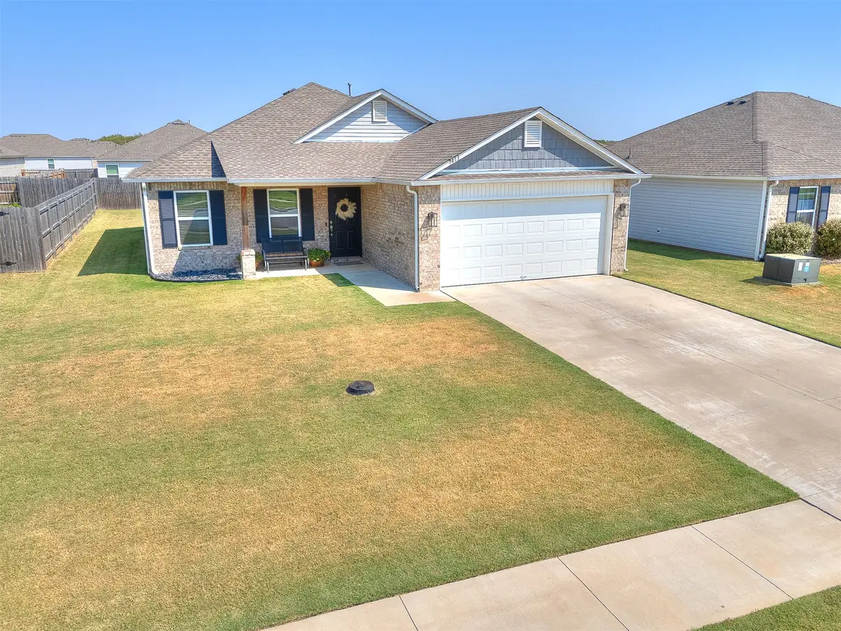 7413 E 143 Street N, Collinsville, OK 74021 - #1