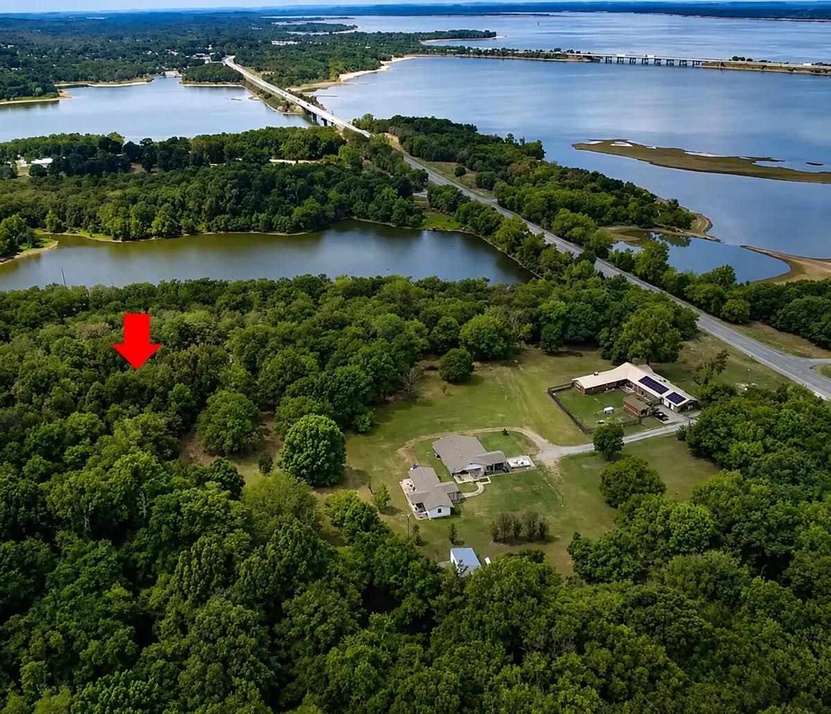 Redbud Drive, Eufaula, OK 74432 - #1
