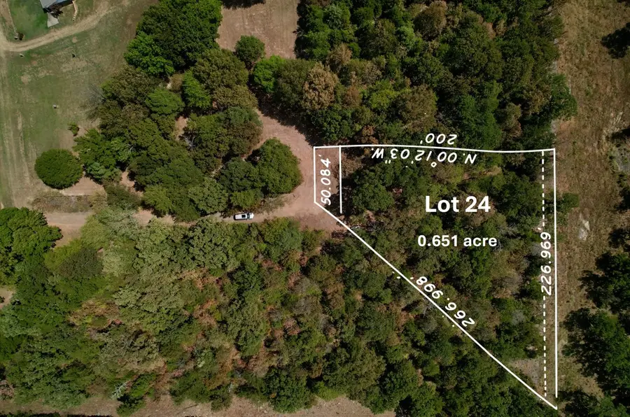 Redbud Drive, Eufaula, OK 74432 - #3